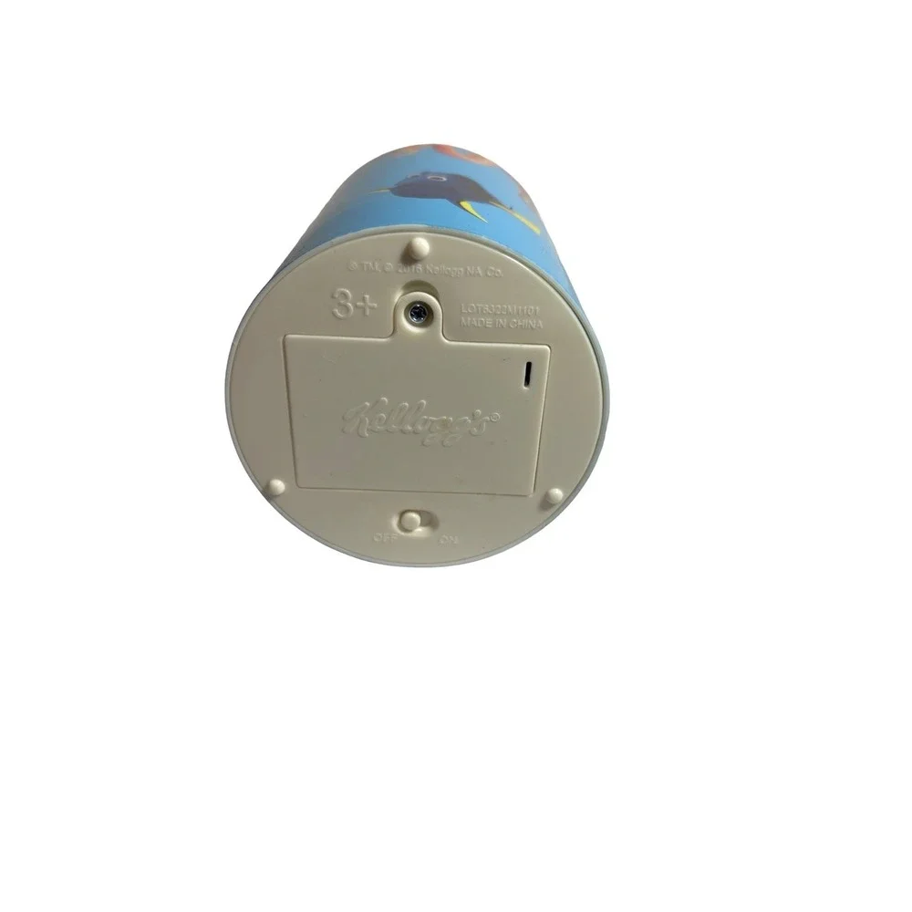 2016 Disney Pixar‎ Kellogg's Premium Finding Dory Projection Light - new